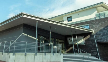 die ganzheitlichen Gesundheitstage in der Stadthalle Waltrop