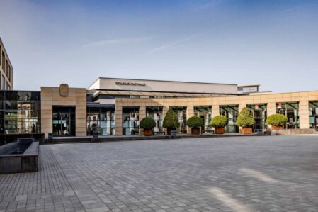 die ganzheitlichen Gesundheitstage in der Stadthalle Bitburg in der Eifel